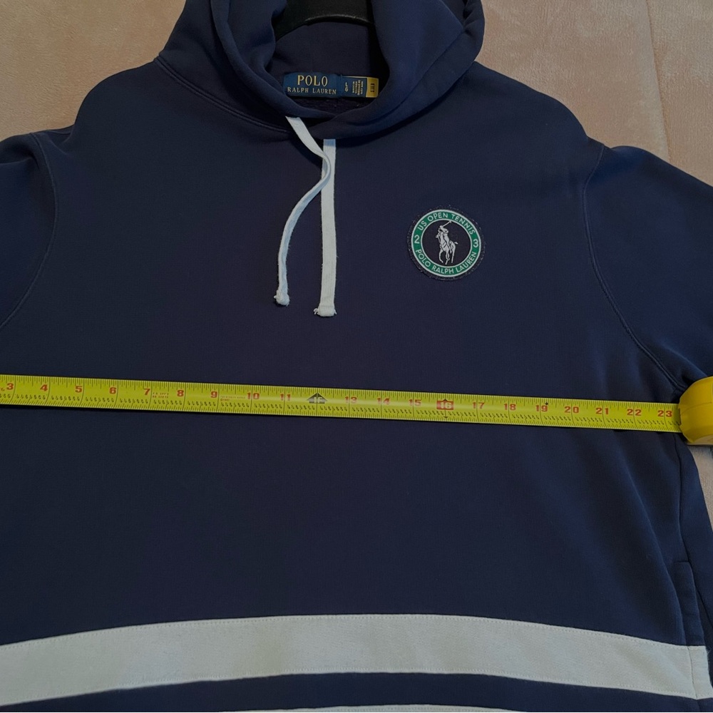 Polo Ralph Lauren Navy Hoodie
